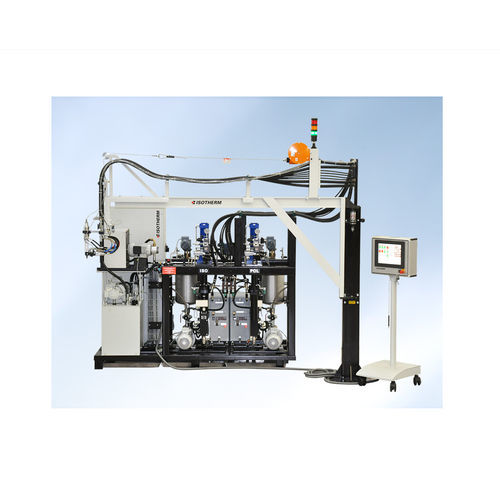 Программируемая система дозирования PSM90автоматическаявысокого давления