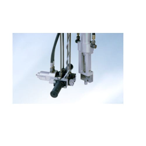 Смесительная головка высокого давления GP600