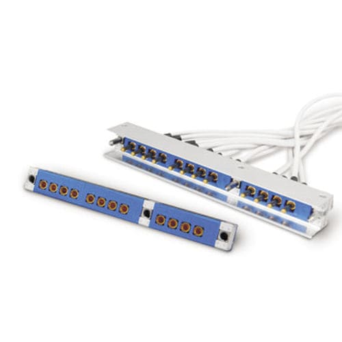 Разъем данных MHD, MDD, источник электропитания серии MDP, комбинированная печатная плата