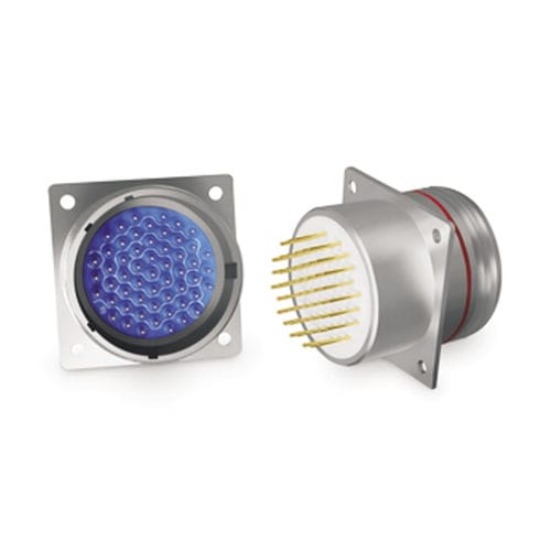 Круглый разъем RFEN2997металл