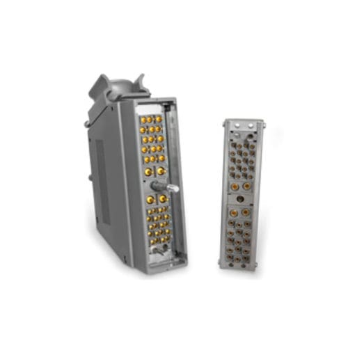 Rectangular connector B series dataelectrical power supplycombined