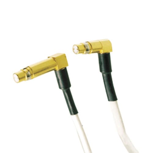 Разъем для передачи данных оптическийаудио/видеодвухосный