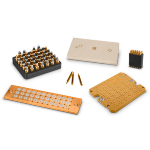 Данные разъема печатной платыSMTsquare