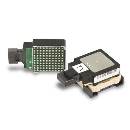 Трансивер с микроконтроллером LightABLE LHдля оптоволокна4-канальный12-канальный