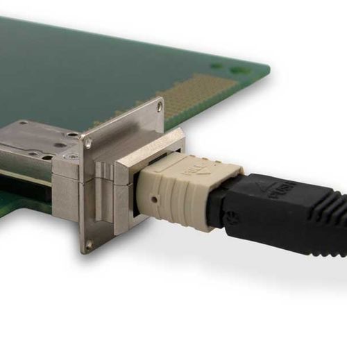 Оптоволоконный трансивер LightVISION VMautomation4 канала12 каналов