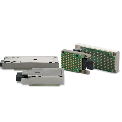 Радиационно-стойкий трансивер SpaceABLE SLдля оптоволокнадля телекоммуникационных сетейпередачи данных