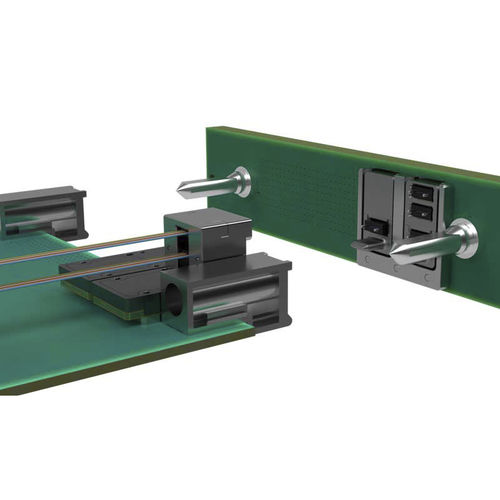 Оптическое межсоединение серии LightCONEX LC для систем VPX, полнодуплексный, 120G