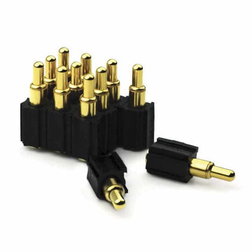 Комбинированный разъем серии «ласточкин хвост» DINPCBSMT