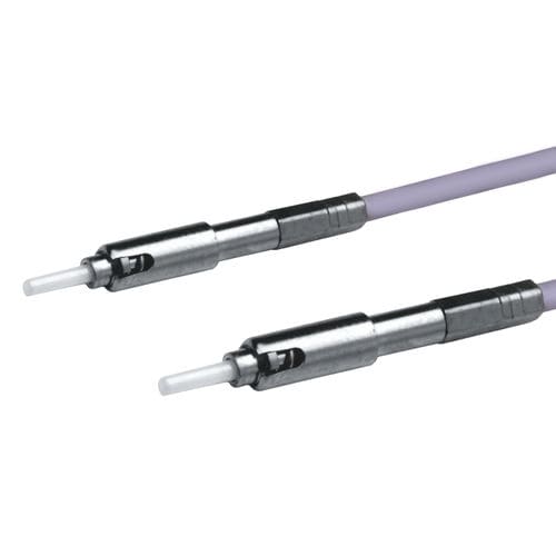 Разъем для передачи данных, серия 801, оптический, оптоволоконныйLC