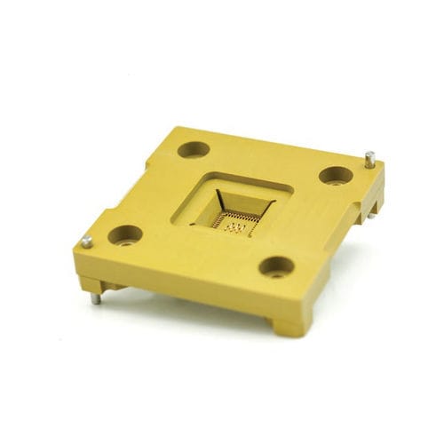 Тестовая розетка QFN серии Celsius