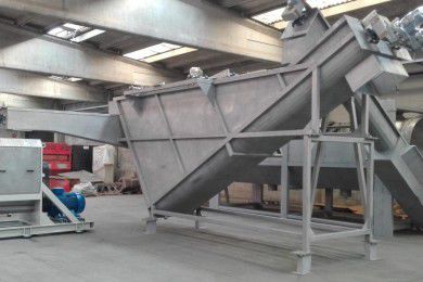 Решение для очистки сточных вод EL