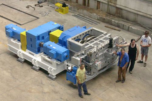 Система струйной сушки DECнепрерывная очистка