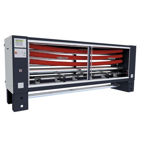 Правильная машина для ткани Orthopac GRVMC-15гидравлическая