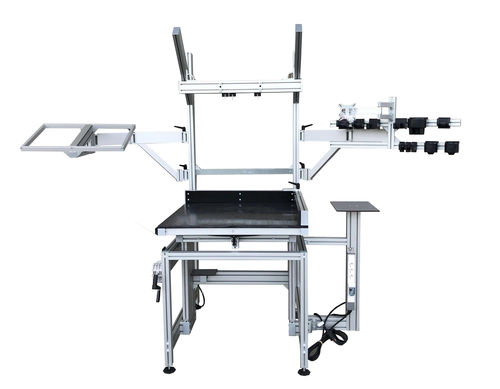 Инспекционное рабочее место комплектации заказовCtP-мониторинг в сборе