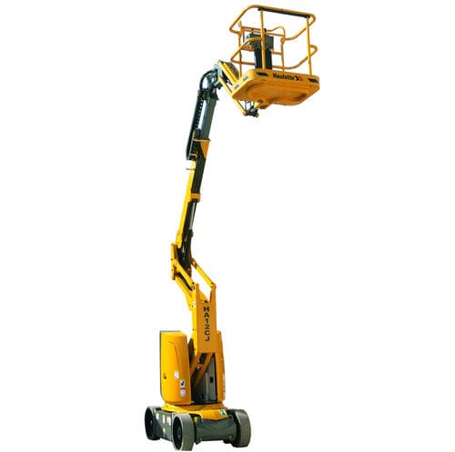Самоходный коленчатый подъемник HA 12 CJelectric