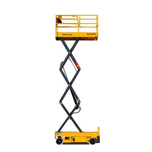 Mobile scissor lift COMPACT 8Nelectric