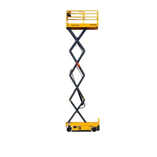 Mobile scissor lift COMPACT 10Nelectric