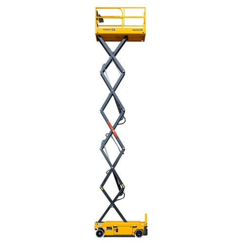 Mobile scissor lift COMPACT 12electric