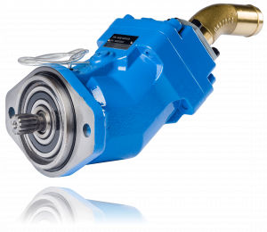 Hydraulic piston pump XAI seriesautomaticfixed-displacement