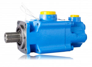 Hydraulic piston pump PA-PAC seriesautomaticfor fluidsrugged
