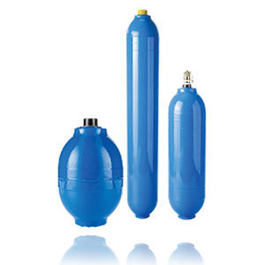 Мембранный аккумулятор ACS(L)гидропневматическийприменение