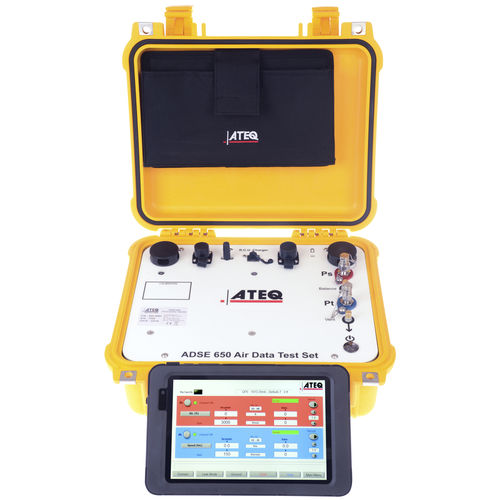 Стенд для испытания Пито ADSE 650с компьютерным управлениемавтоматическийдля индикатора вертикальной скорости