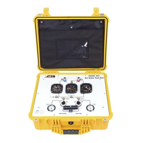 Стенд Пито ADSE 550руководство для указателя вертикальной скоростидля высотомера