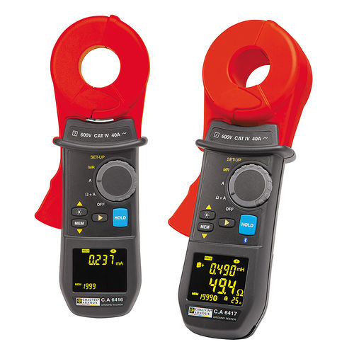 Устройство для измерения сопротивления земли C.Arugged