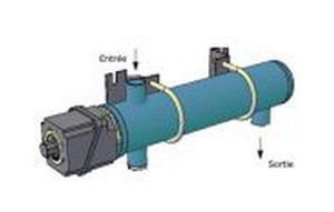 Жидкостный нагреватель циркуляционныйконвекционный