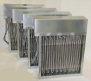 Воздухонагреватель канальныйэлектрическийконвекционный