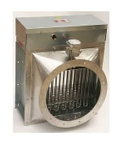 Воздухонагреватель канальныйконвекционныйэлектрический