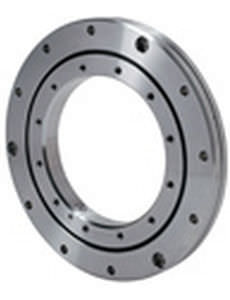 Поворотное кольцо без зубчатых ролиководнорядное