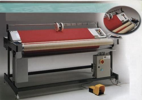 Машина для проверки и измерения ткани METRICA