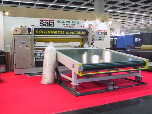 Прокатный станок РОЛЛИНГ МОЛ