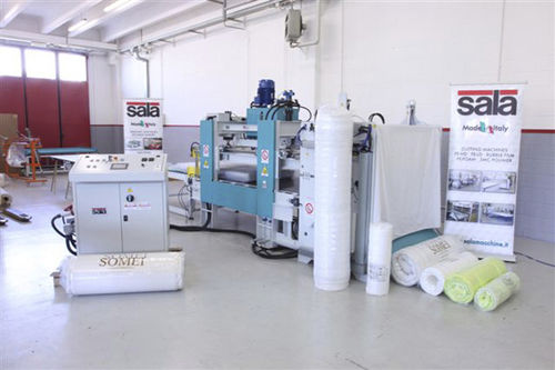 Вальцовочная машина РОЛЛИНГ-ПРЕСС BABY