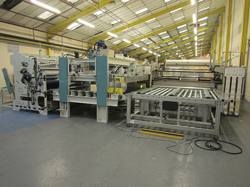 Компрессионный пресс РОЛИКОВЫЙ ПРЕССмоторизованныйзапайка