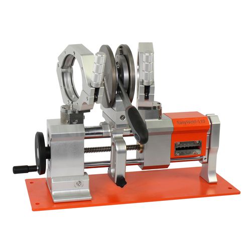 Аппарат для стыковой сварки EasyWeld110ручнойдля пластмассыкомпактный