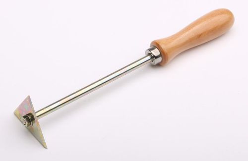 Machine scraper 01020metal