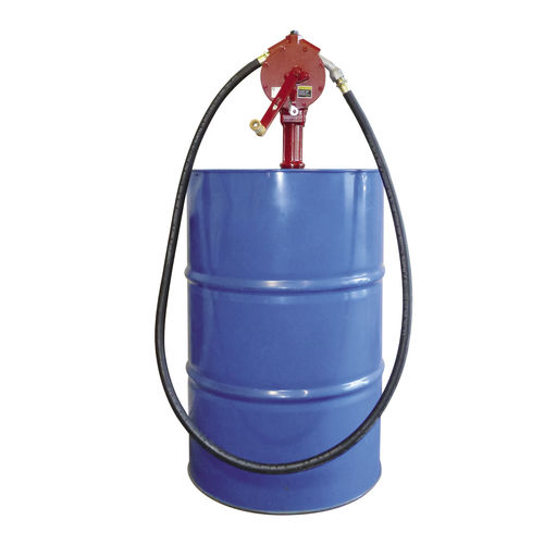 Насос топливный 90257ручнойроторный лопастнойпромышленный