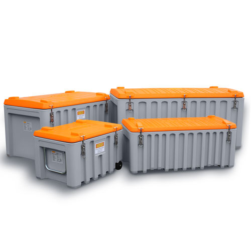 Пластиковый интермодальный контейнер CEMBOX