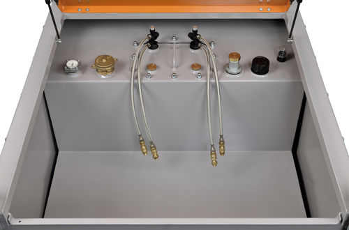 Дизельная раздаточная станция Cuves DT-Mobil PROдвойная стенка