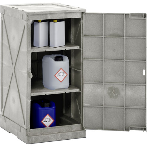 Шкаф складско-раздаточный серии 110напольныйс дверьюкомпозит