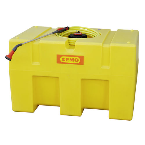 Бак накопительный 10596транспортныйдля опрыскиваниядля воды