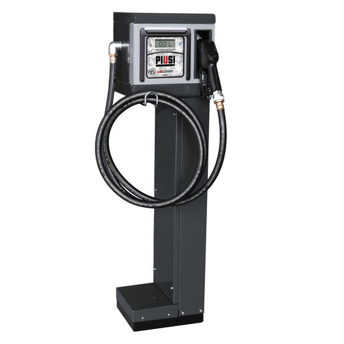 Насос дизельного топлива CUBE B.SMARTэлектрическийсамовсасывающийроторный лопастной