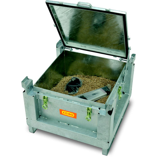 Прямоугольный стальной корпусаккумулятор