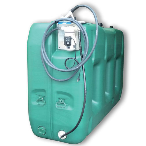 Распределительный бак ECO Pack для AdBlue