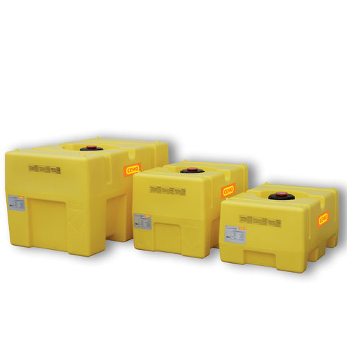 Транспортная цистерна серии 1009для хранениягоризонтальная