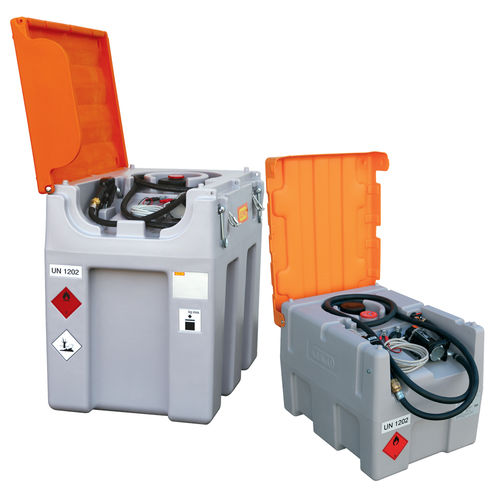 Раздаточная станция дизельного топлива Easy Mobil ADR