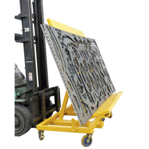 Стеллаж с нижним открытием серии SFhandling