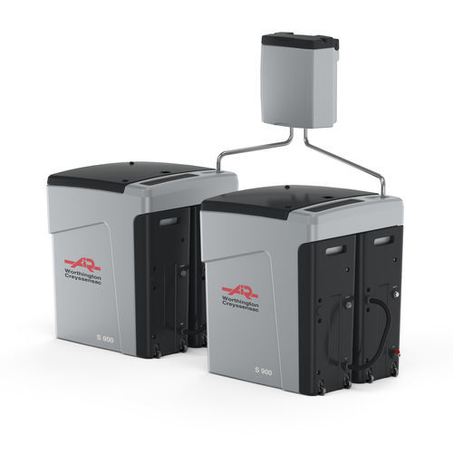 Сепаратор и дренаж воздушного компрессора серии Sводо-масло